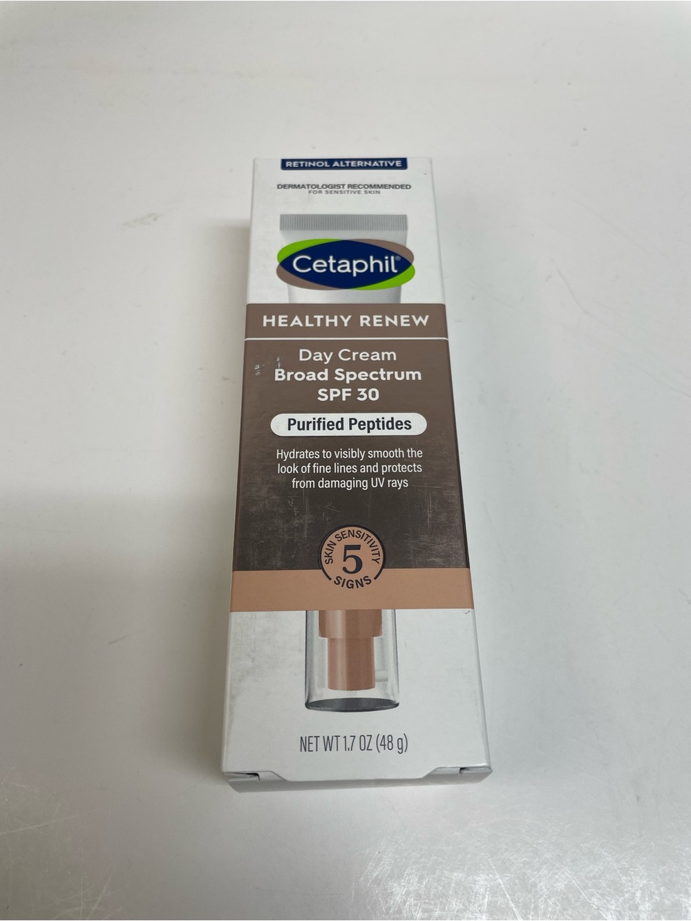 Cetaphil Healthy Renew Day Cream SPF 30 - sealed